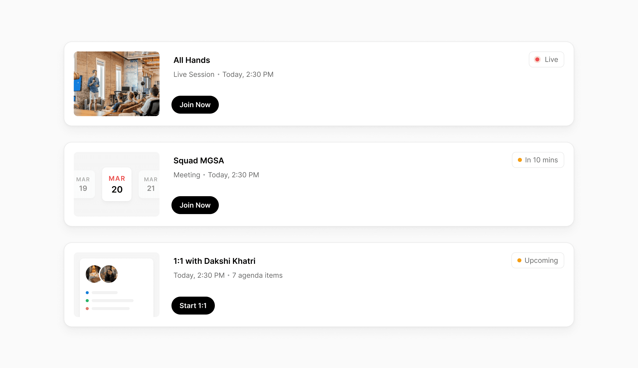 Lyearn UI & visuals