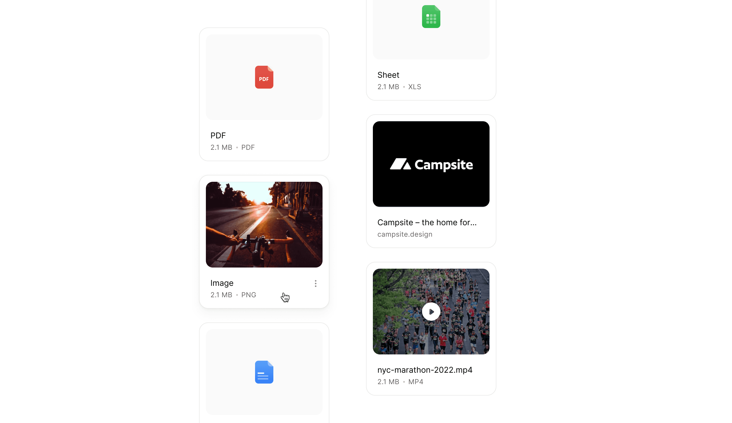Lyearn UI & visuals