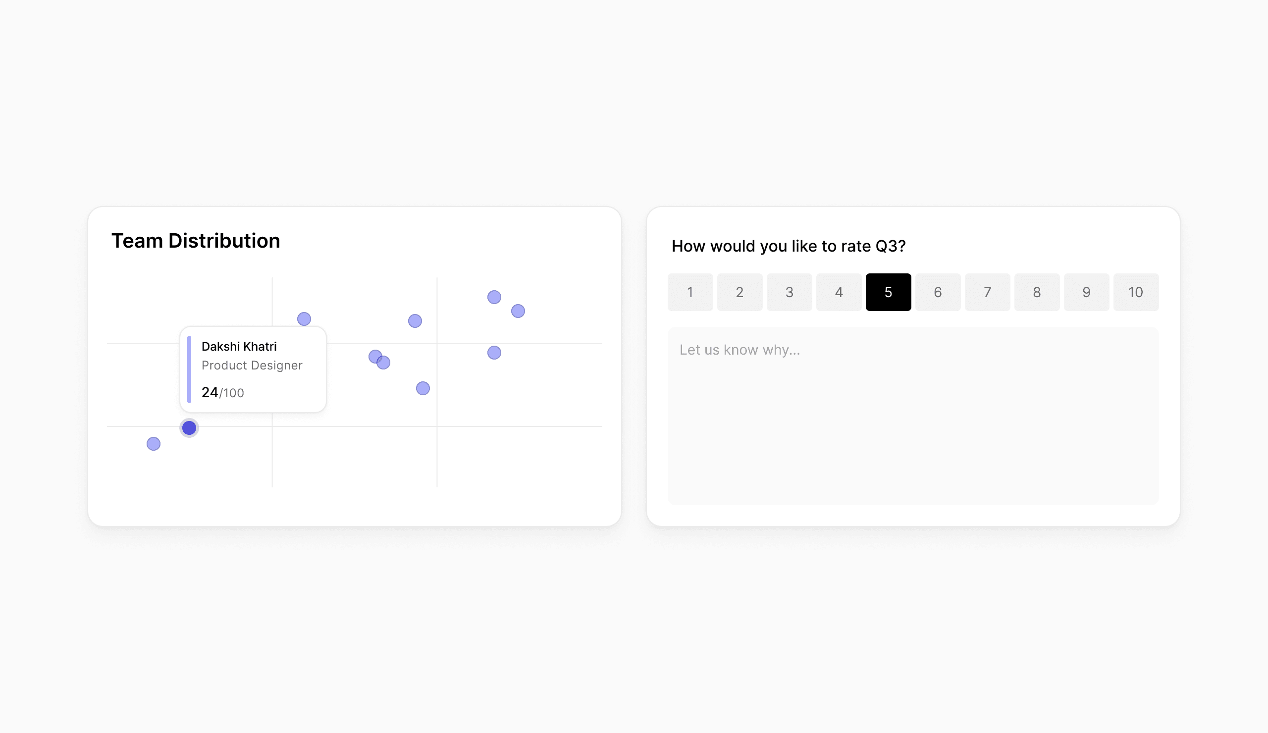 Lyearn UI & visuals